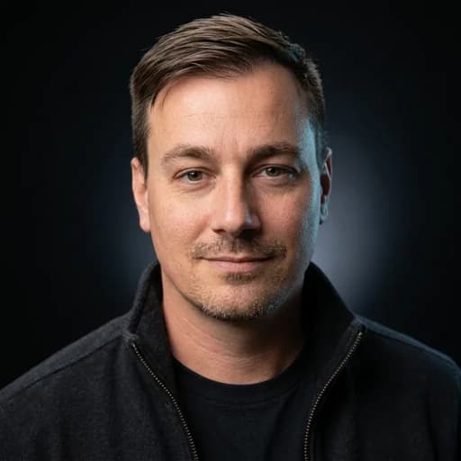 Robert Dale Smith headshot