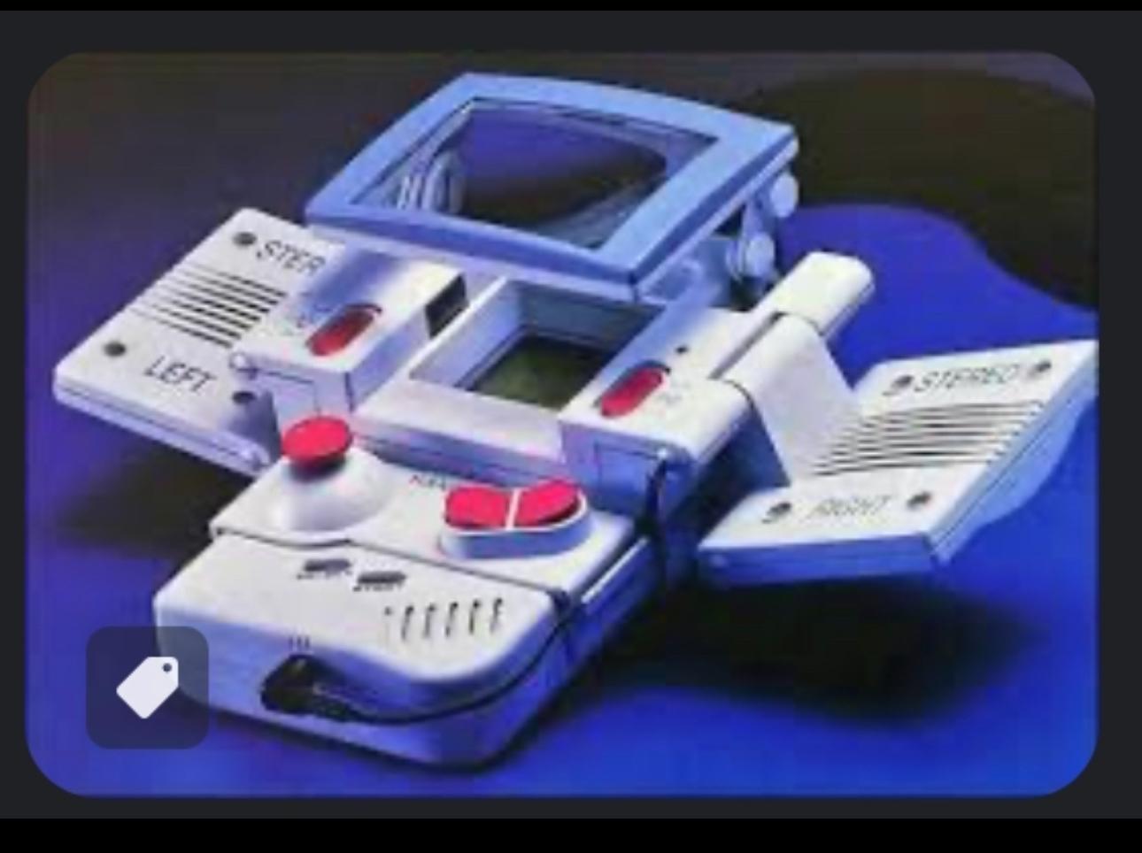 STD Handy Boy Game Boy accessory